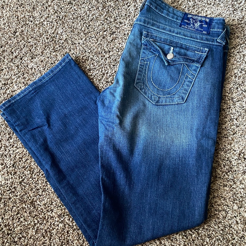 True religion jeans boot cut